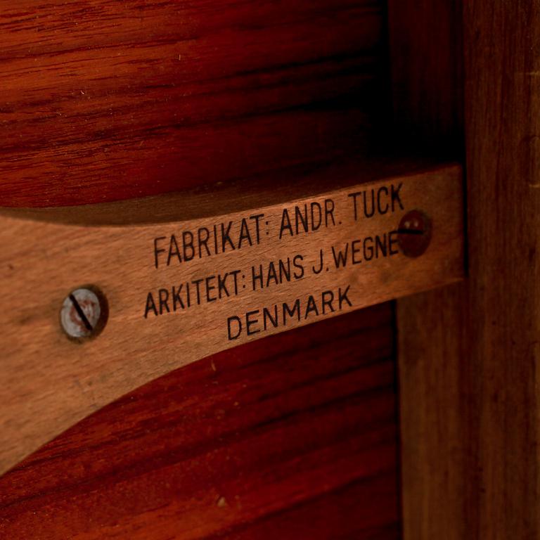 MATBORD, Hans J Wegner, Andreas Tuck, Danmark, 1900-talets andra hälft.