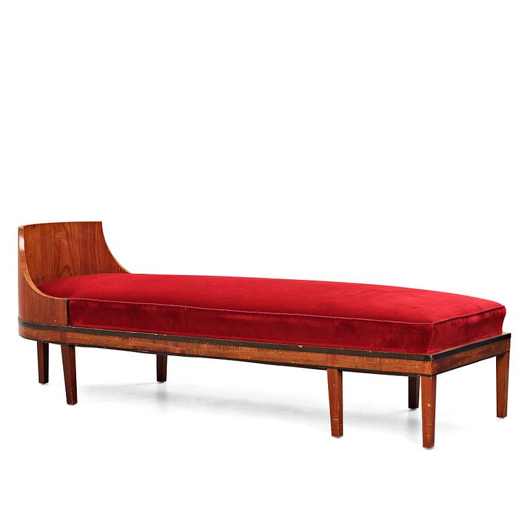 Jens Nielsen, a daybed, Denmark 1921.