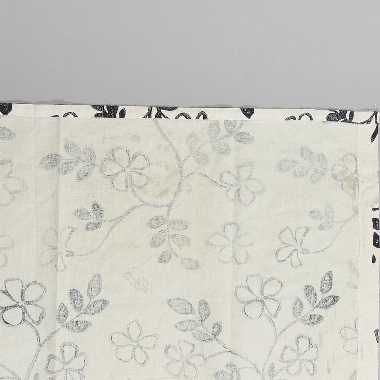 Paule Marrot, gardiner, ett par, för Artek, 1900-talets mitt.