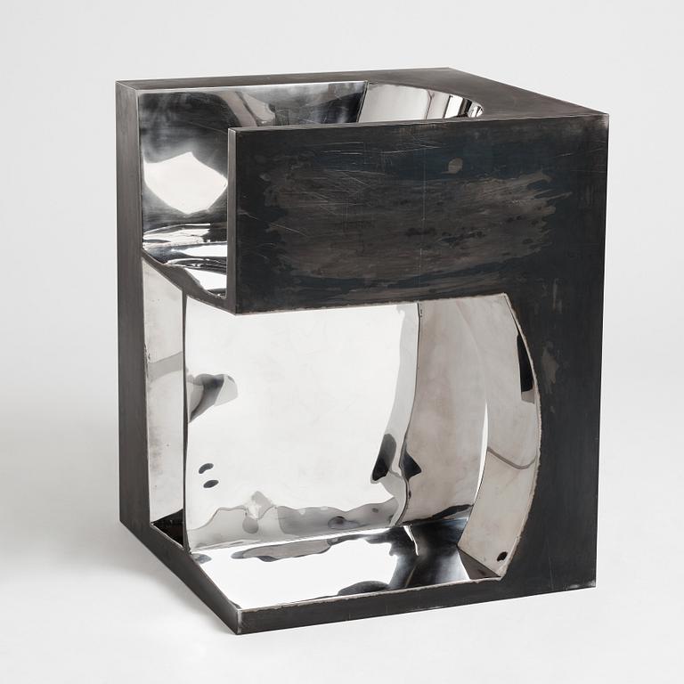 Ron Arad, a "2 R NOT" chair, 1992, no 6 in an edition of 20.