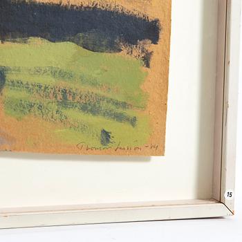Thomas Larsson, Untitled.