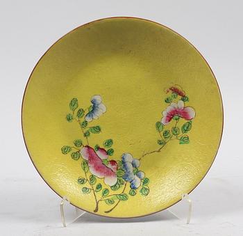 FAT. Kina, 1800-tal.