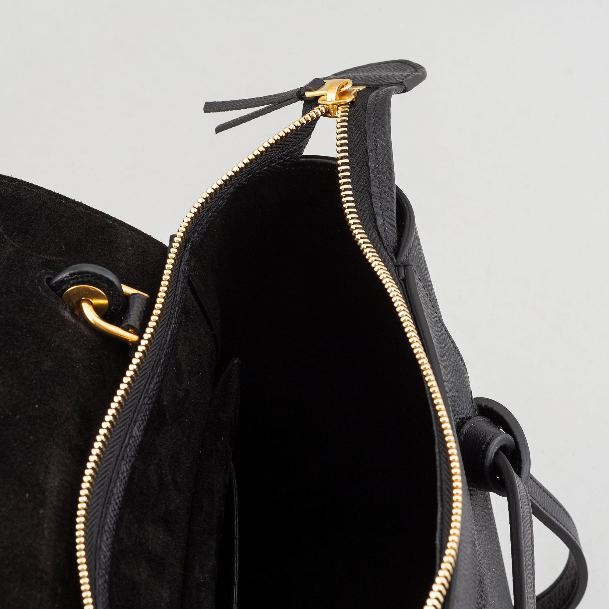 Céline, 'Micro belt bag'.