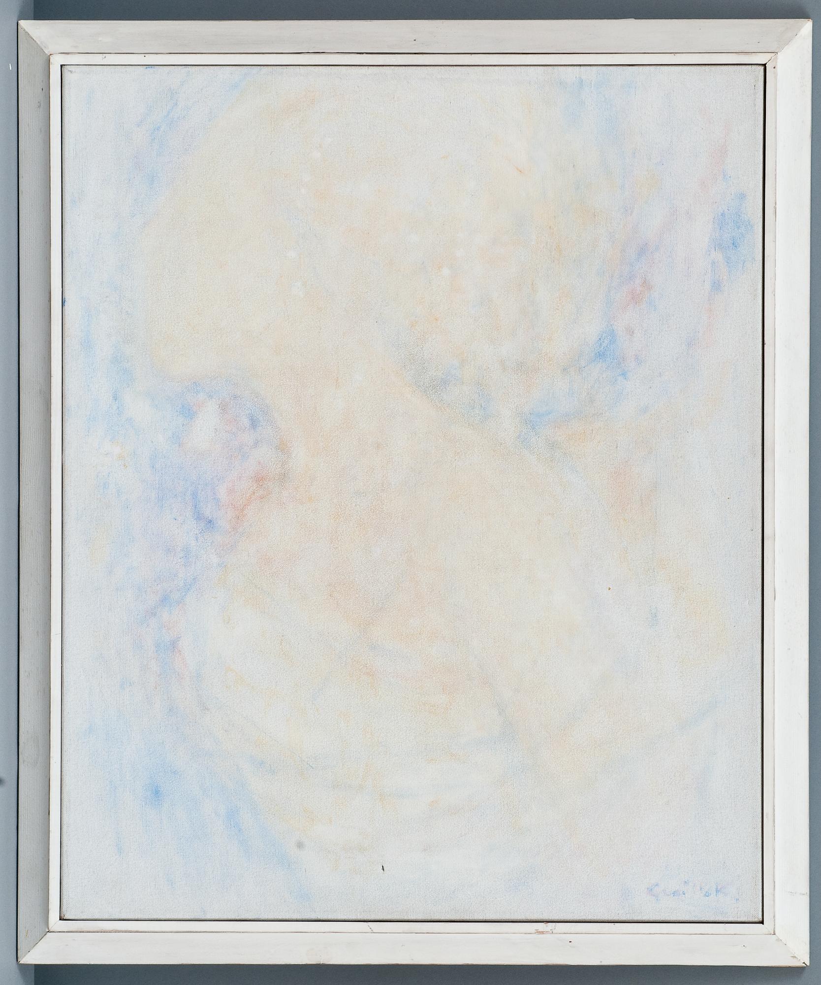 Gunilla Kihlman, "KEULAKUVA".