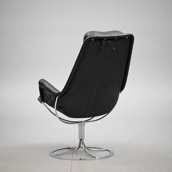 FÅTÖLJ, "Jetson", Bruno Mathsson, Dux.