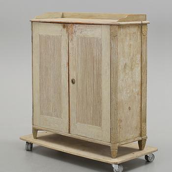 SKÄNK, gustaviansk, 1800-talets början.
