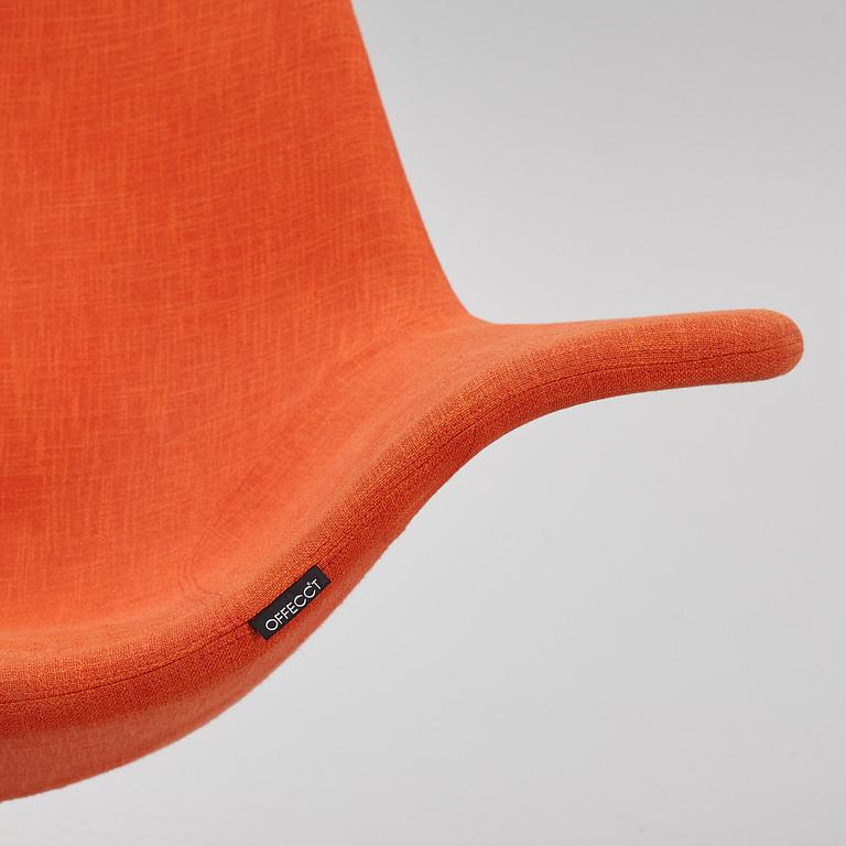 Michael Sodeau, an 'Oyster Low' armchair, Offecct.