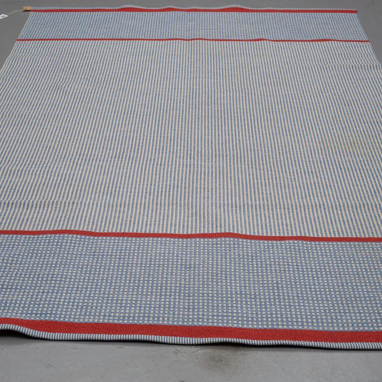 A CARPET, "Häggå" Kasthall, Gunilla Lagerhem Ullberg, ca 301 x 187 cm.