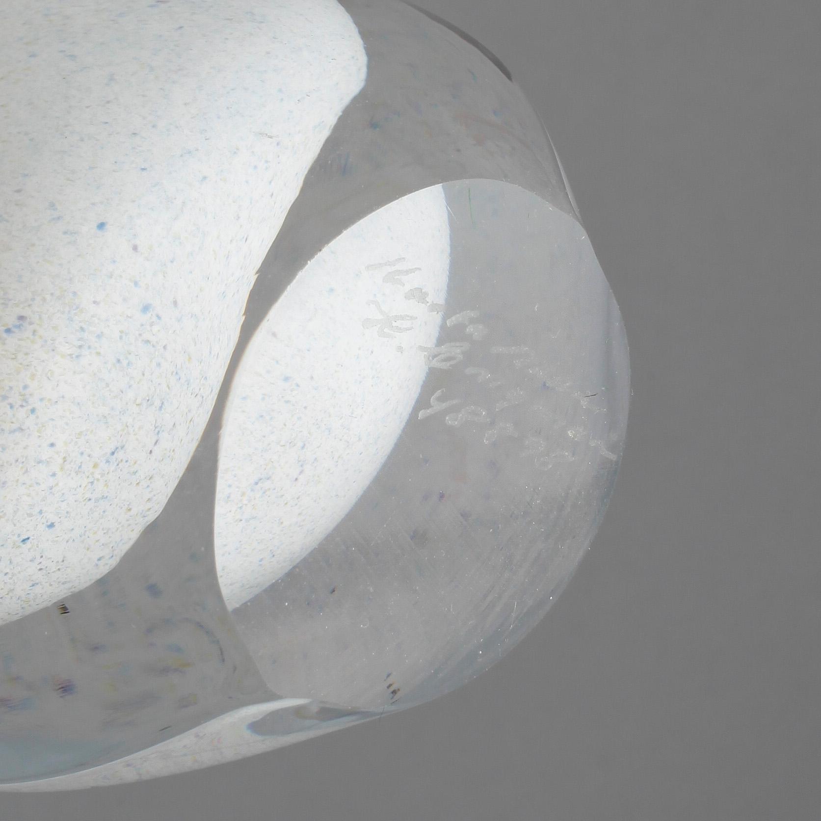 VAS, glas, Kjell Engman, Kosta Boda.