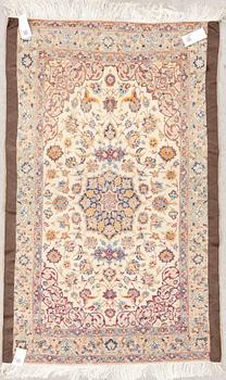 MATTA, old, Isfahan, ca 166 X 99 cm.