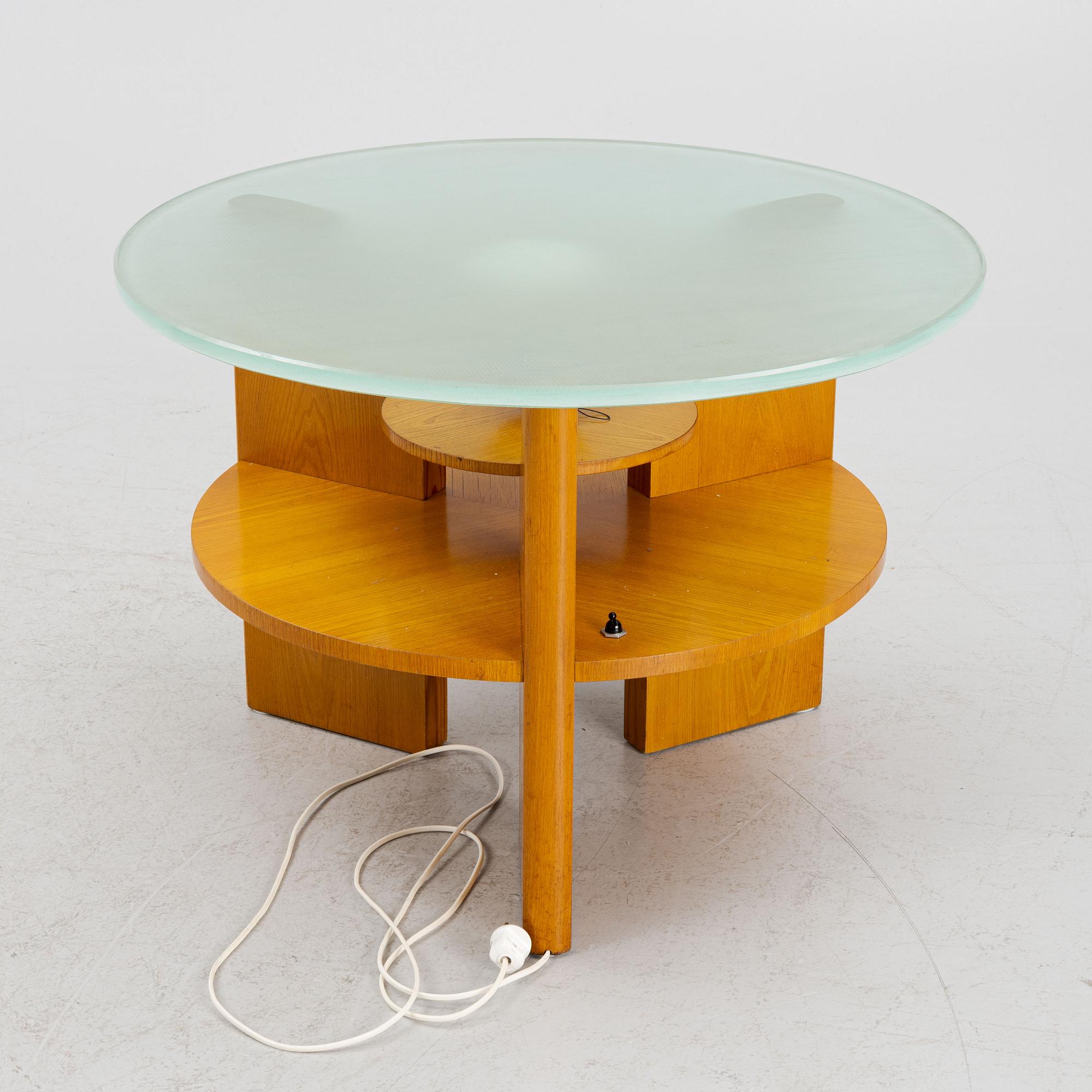 Bo Notini, sannolikt, soffbord, Glössner & Co, Swedish Modern, 1940-tal.