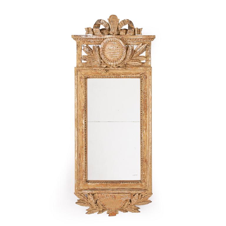 SPEGEL, sengustaviansk, 1800-talets början.