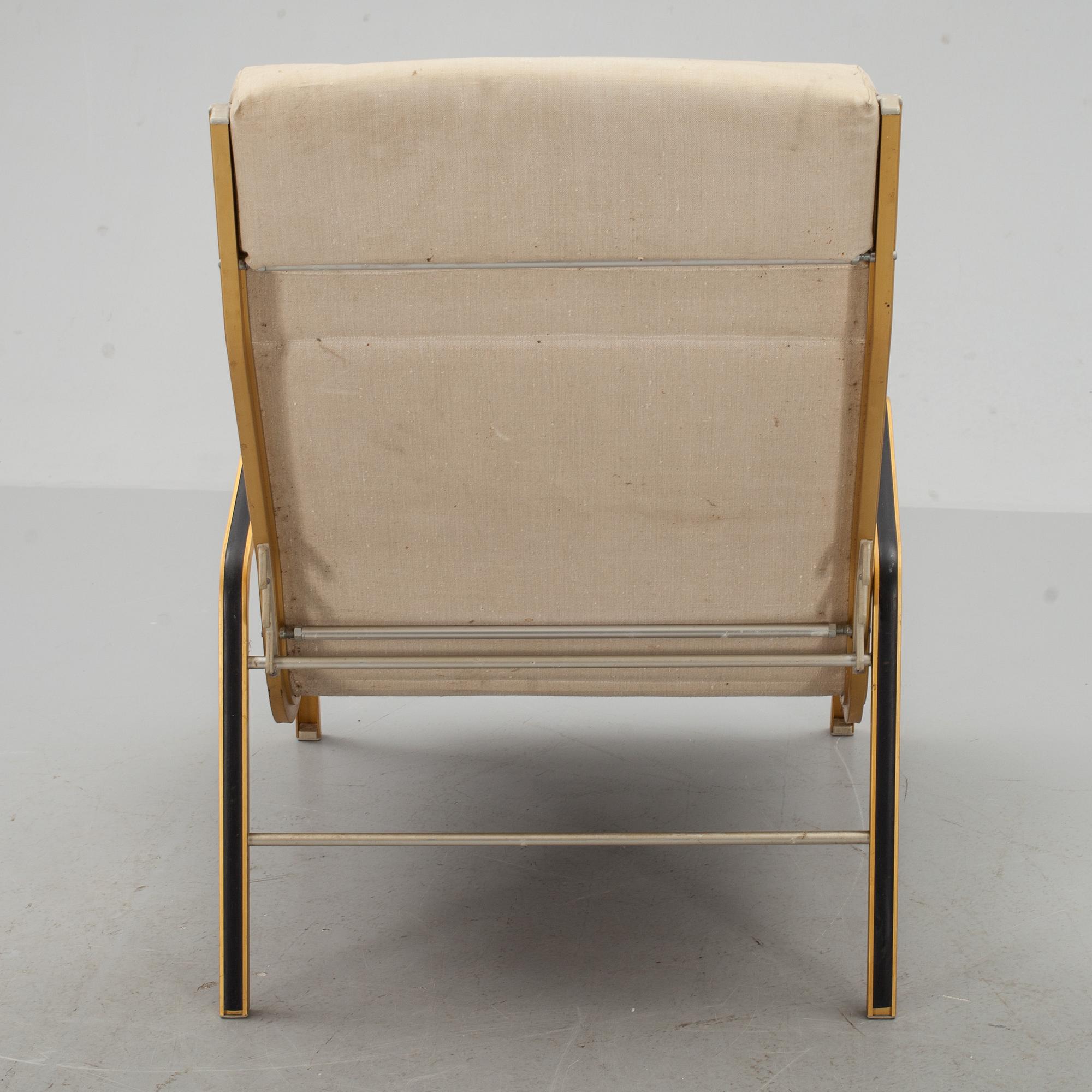 FÅTÖLJ, Möbelkultur i Hörby. Erik Sigfrid Persson, 1900-talets anda del.