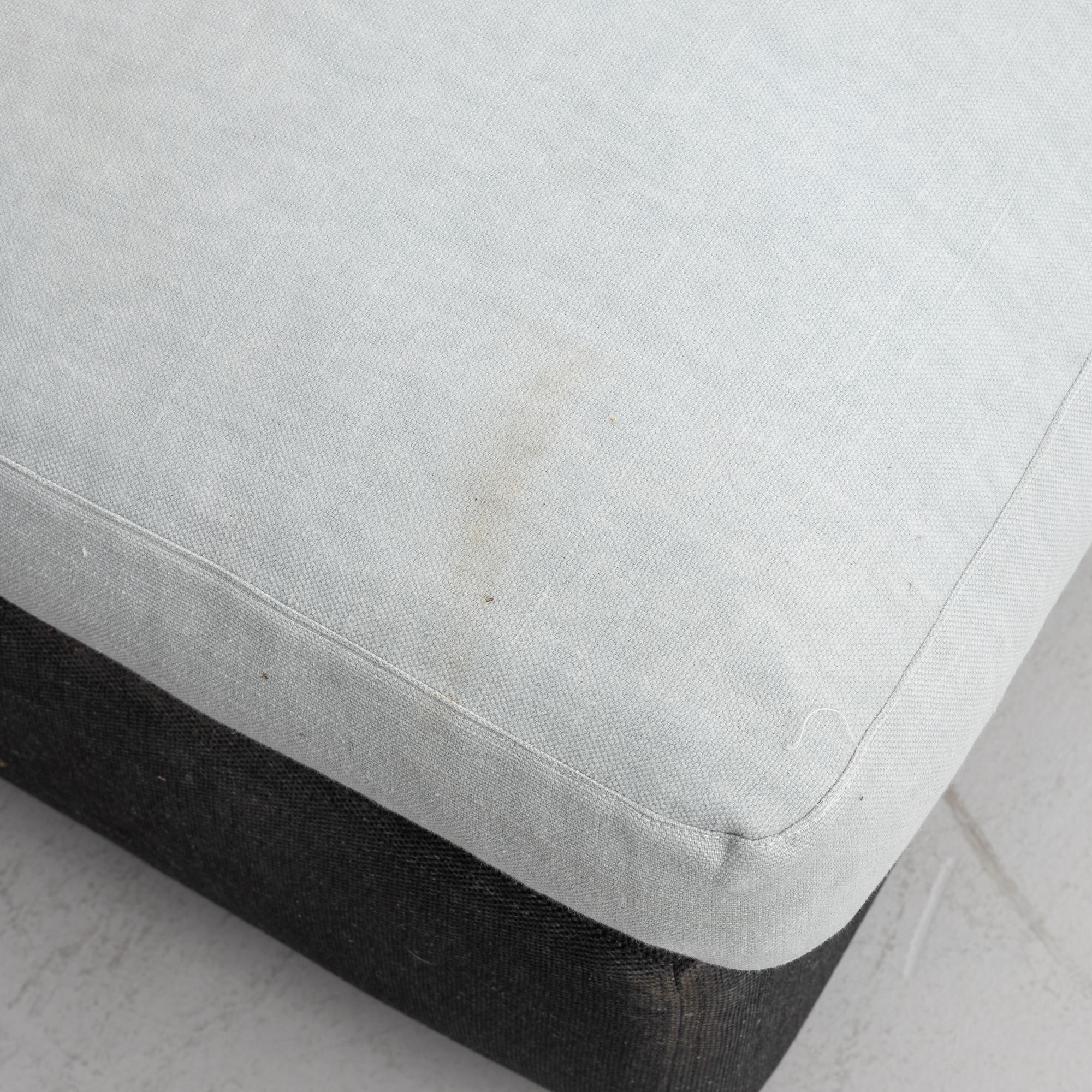 Jens Juul Eliersen, soffa med schäslong, "Orion", Eilersen.