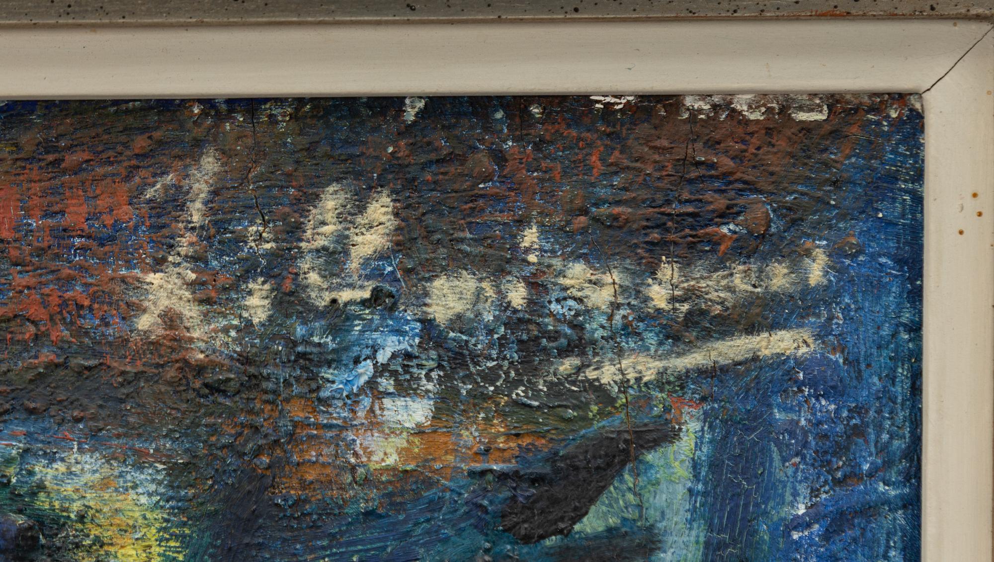 Georges Hillaireau, Untitled.