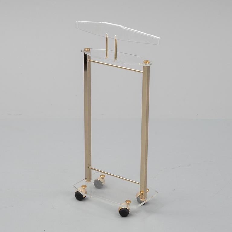 A acrylic glass hanger, 1970/80's.