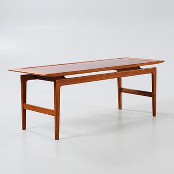 STIG LINDBERG & DAVID ROSÉN, soffbord, "579-111" , Triva-Dura-serien från Triva-kollekt., NK, ca 1959.