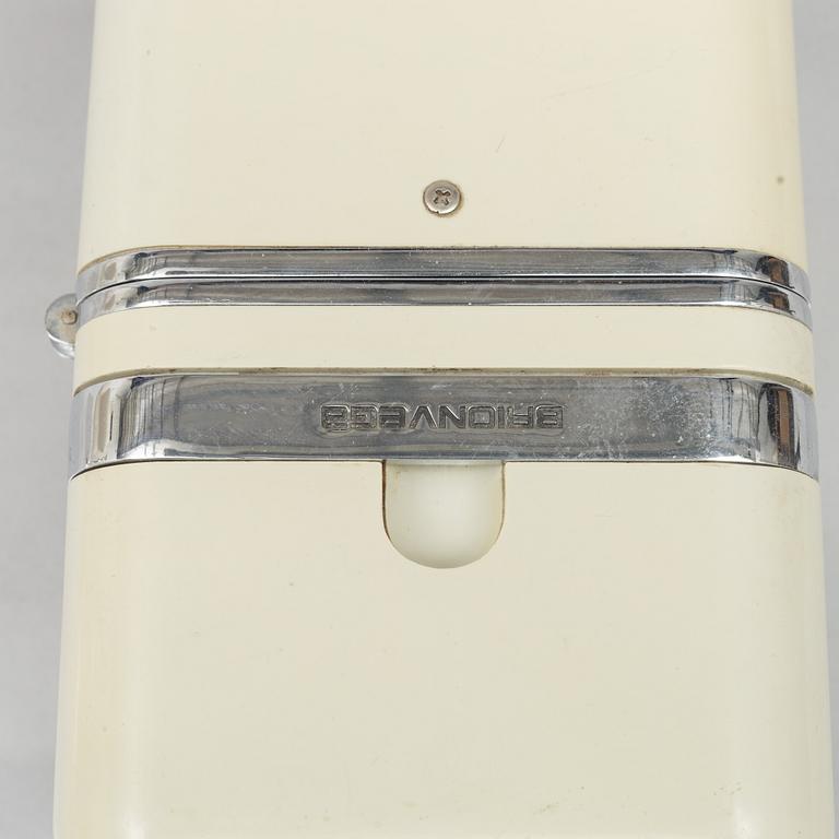 A Brionvega radio, "TS 502", Italy, 1960's.