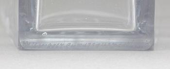 VAS, glas, Vicke Lindstrand, Orrefors.