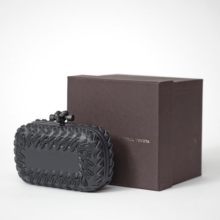 AFTONVÄSKA, "Knot Bag - Leggero Passamaneria - Tomaline", Bottega Veneta 2012.