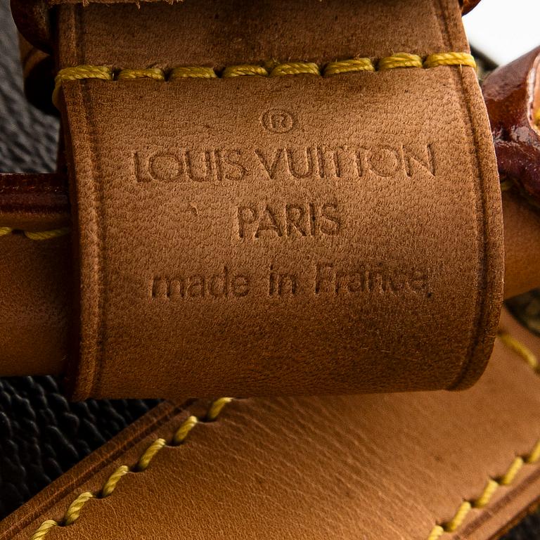 Louis Vuitton, viikonloppulaukku, "Keepall 60 Bandoulière".