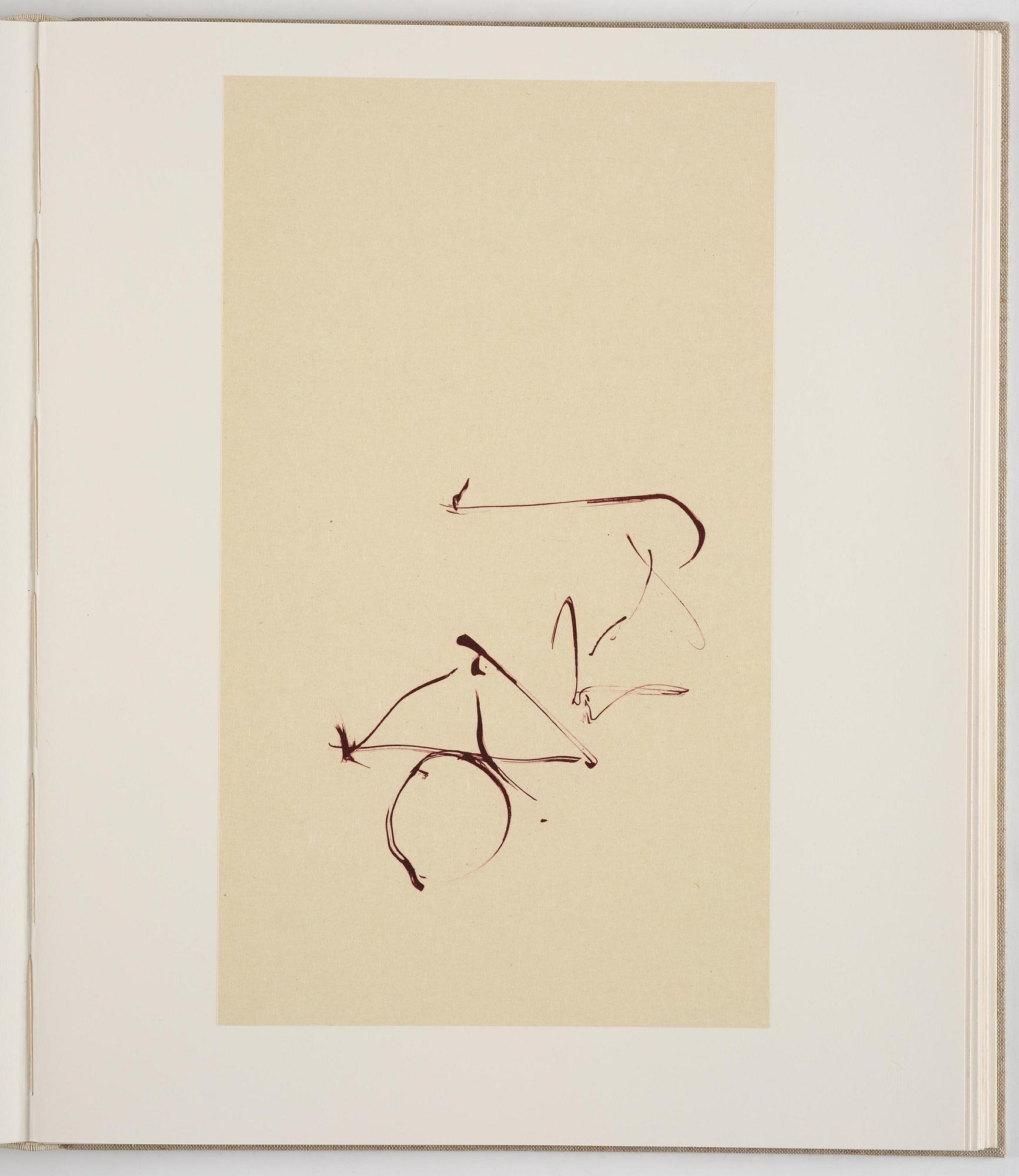 Robert Motherwell, "Octavio Paz, Three Poems".