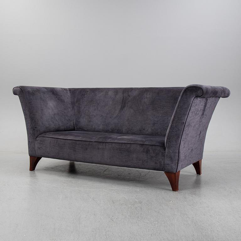 A 21st Century 'Cotton Club' sofa from Lambert.