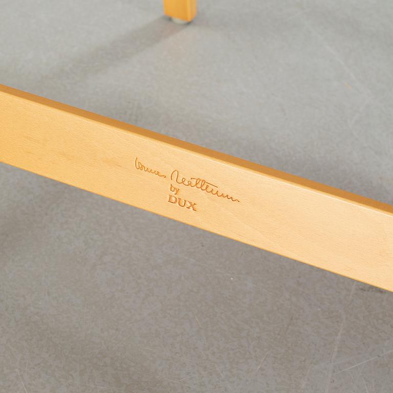 A pair of "Eva" chairs by Bruno Mathsson for Dux, second half of the 20th century.