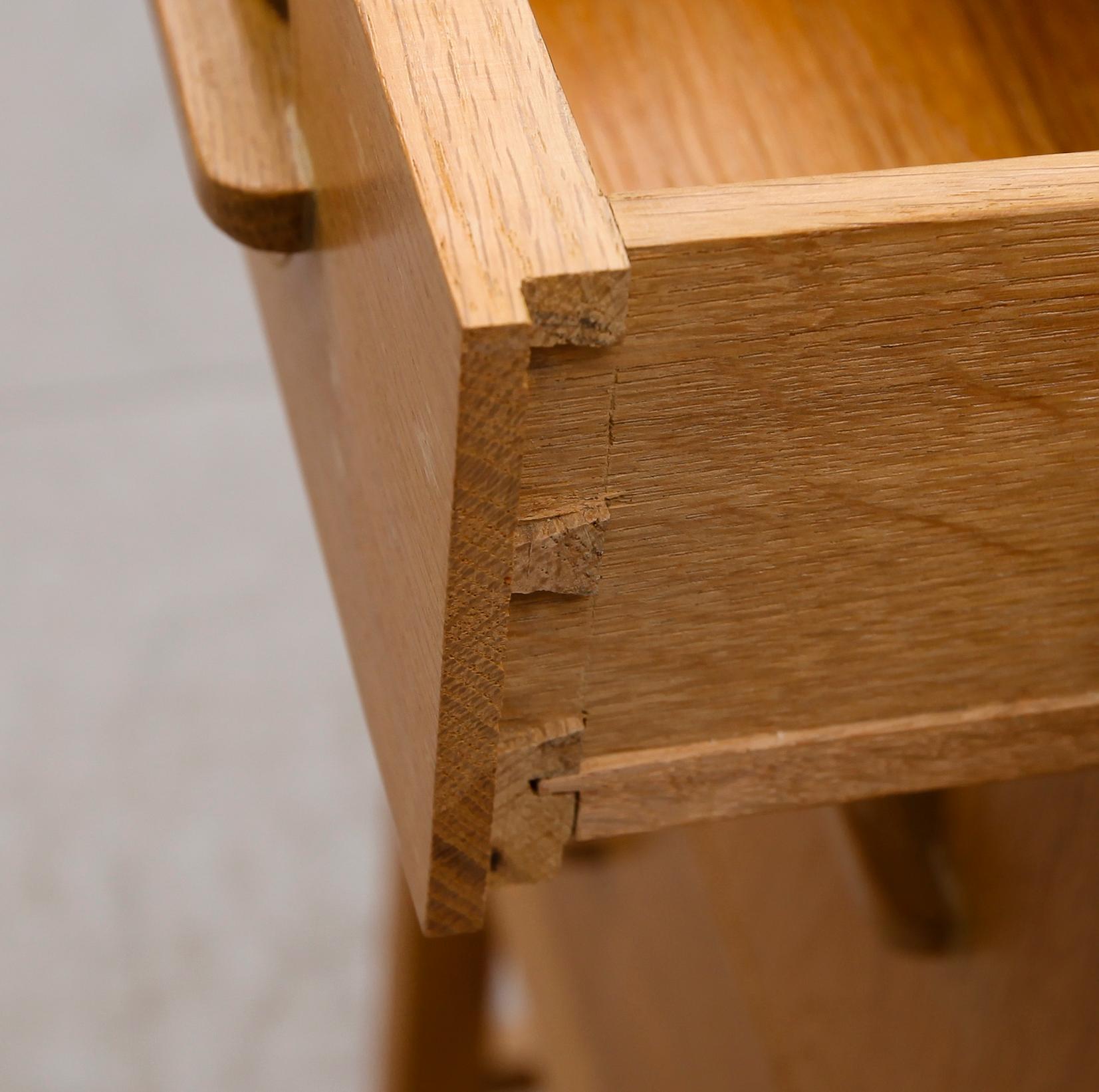 BYRÅ, 1900-talets andra hälft.