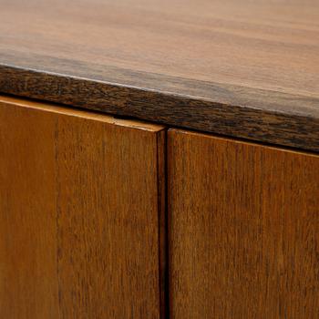 Harvey Probber a 'Gentlemans chest' or cabinet, Harvey Probber, Fall River, Massachusetts, 1960s.