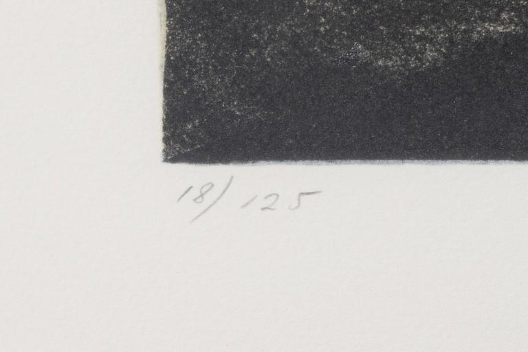 John-E Franzén, "Barker Bros".