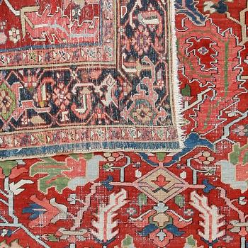 MATTA, orientalisk, semiantik, ca 335 x 275 cm.