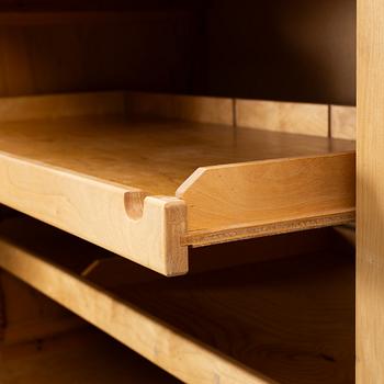 Cabinet, mid-20th century, Nordiska kompaniet.