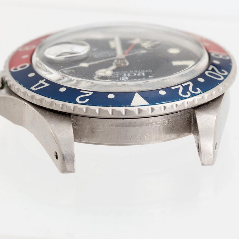 Rolex, GMT-Master, "Matte Dial", ca 1982.