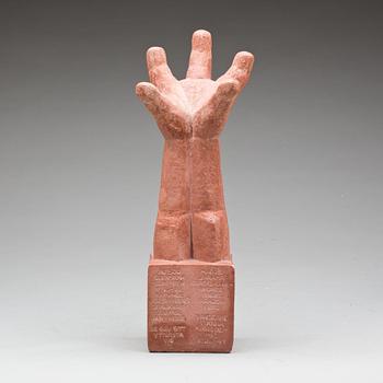 LISS ERIKSSON, skulptur, keramik, numrerad 180/200.