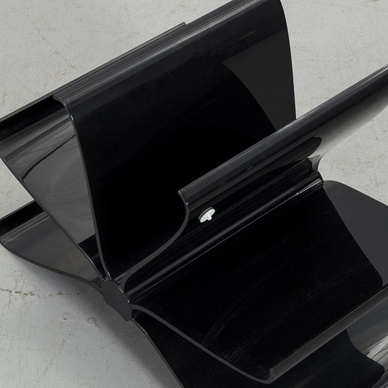MAGAZINE RACK,  'Front page' Kartell.