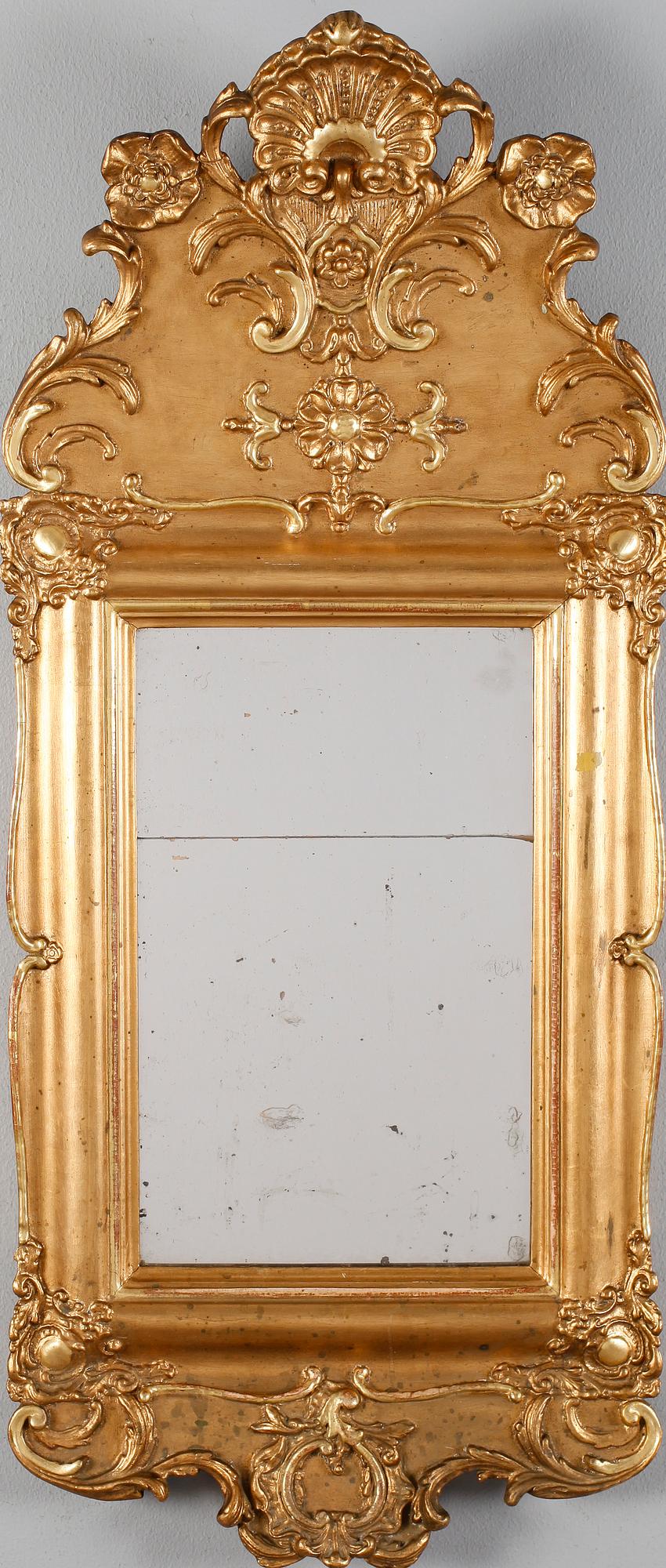 SPEGEL, 1800-talets mitt.
