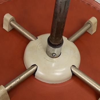 Arne Jacobsen, kontorsstol, "Sjuan", Fritz Hansen, Danmark, 1970.