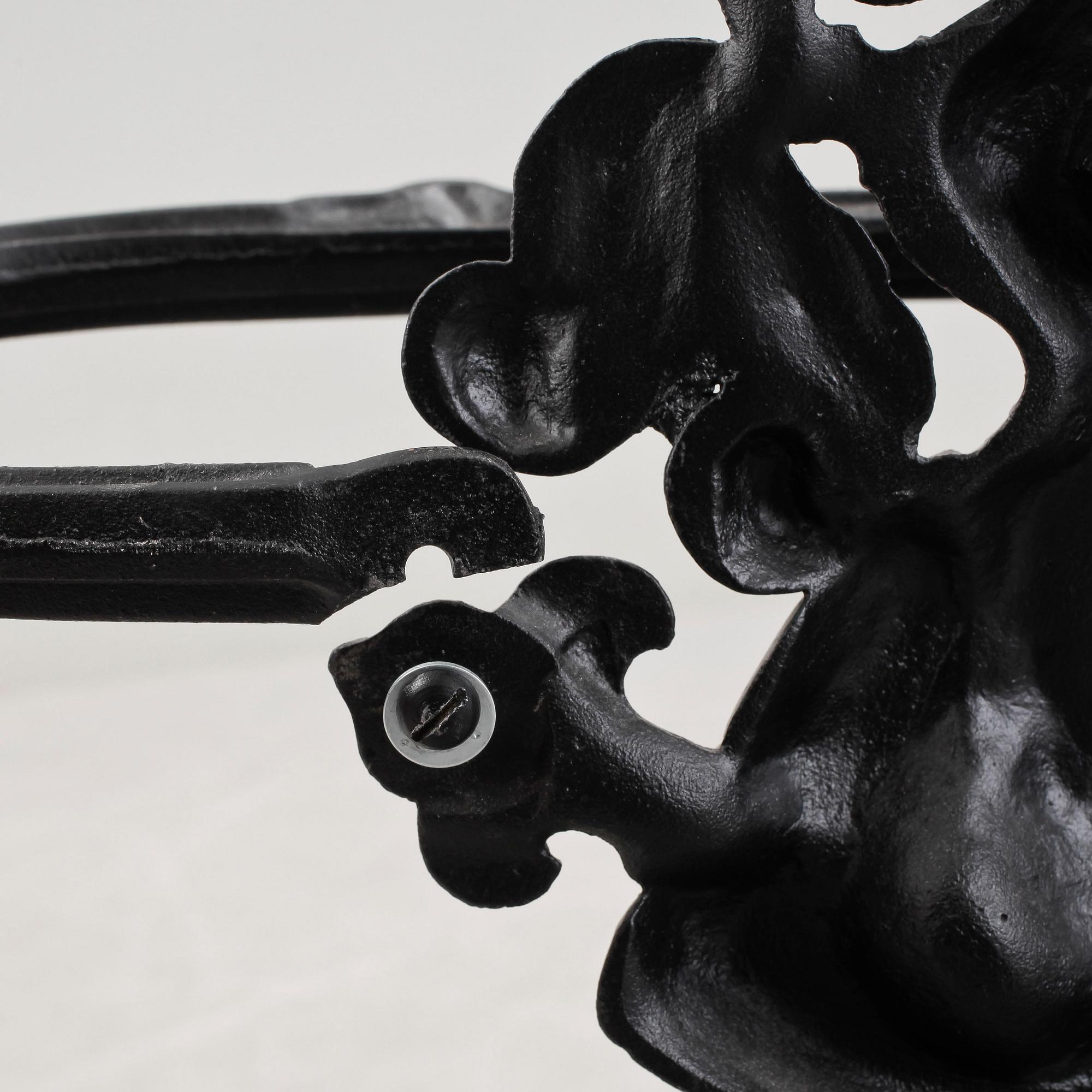 PARAPLYSTÄLL, metall, 1900/2000-tal.
