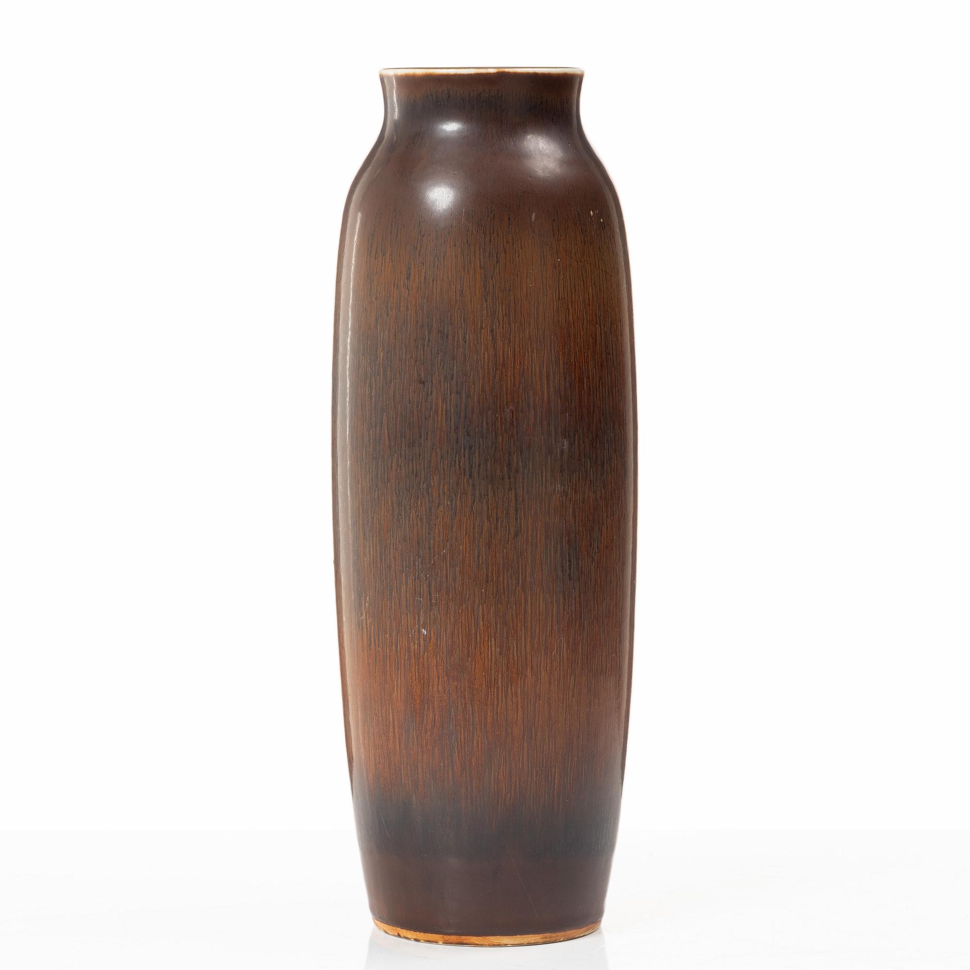 Carl-Harry Stålhane, a vase, Rörstrand.