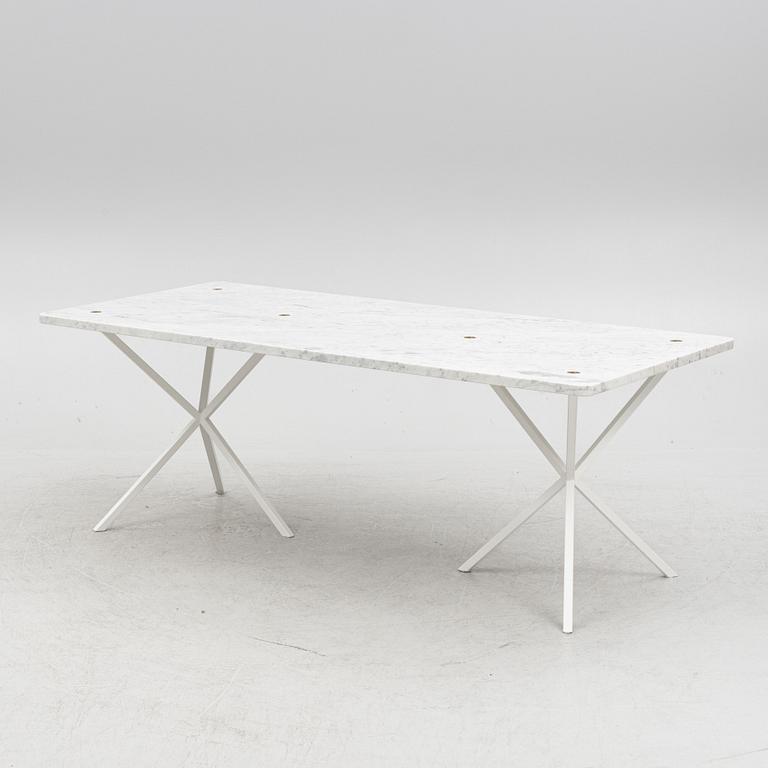 Per Söderberg, dining table, No Early Birds, contemporary.