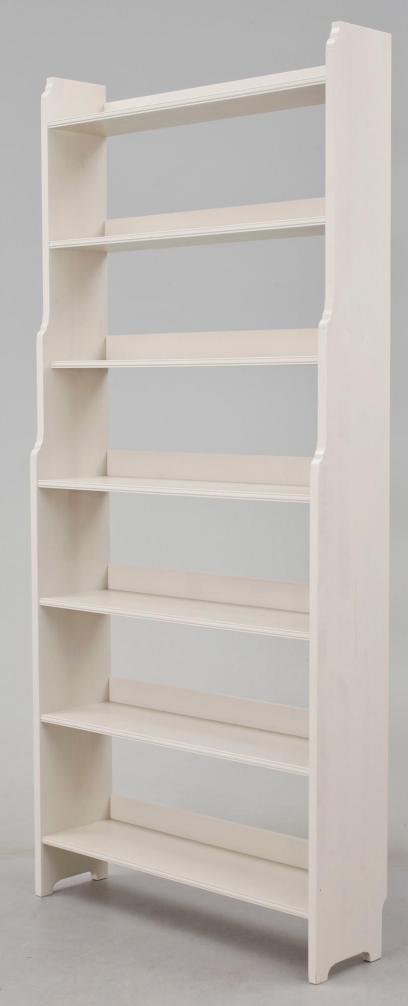 BOKHYLLA, "Ekolsund", IKEA, ur IKEA:s 1700-talsserie.