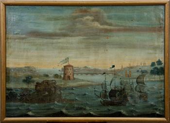 Battle of Vyborg Bay.