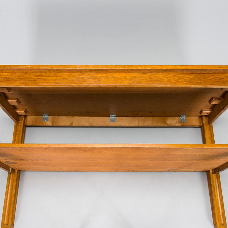 Eliel Saarinen, bord, för Finska Statsjärnvägarna, 1900-talets början.