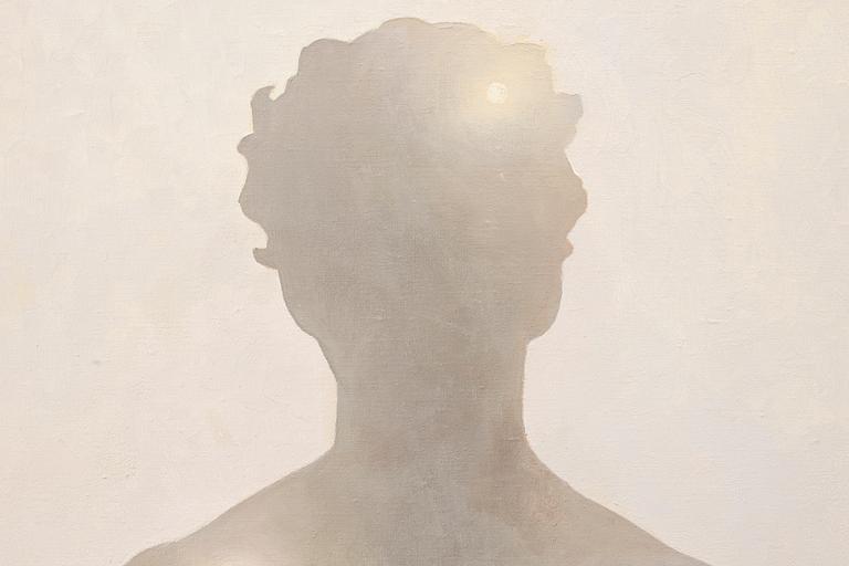 Erika Dahlén, "Efterbild 1".