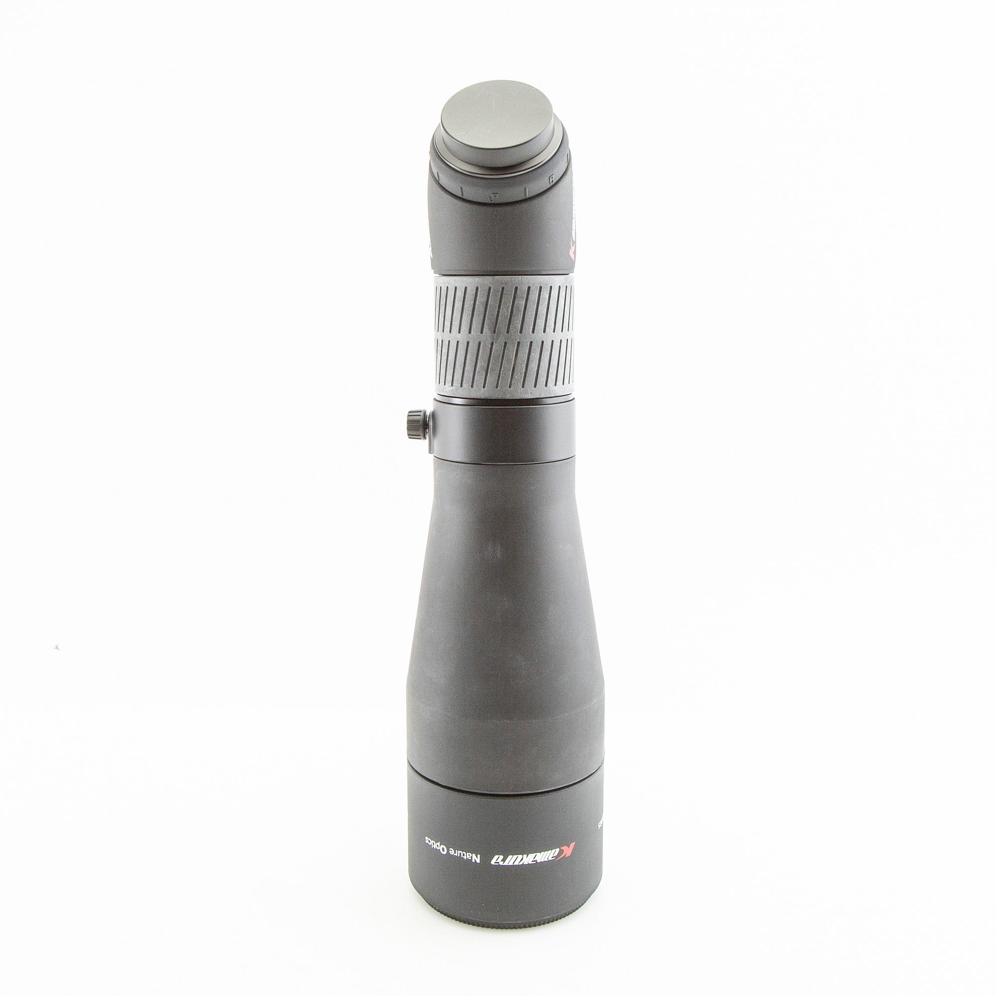 Kamakura EDV-81 spotting scope with tripod, Japan.