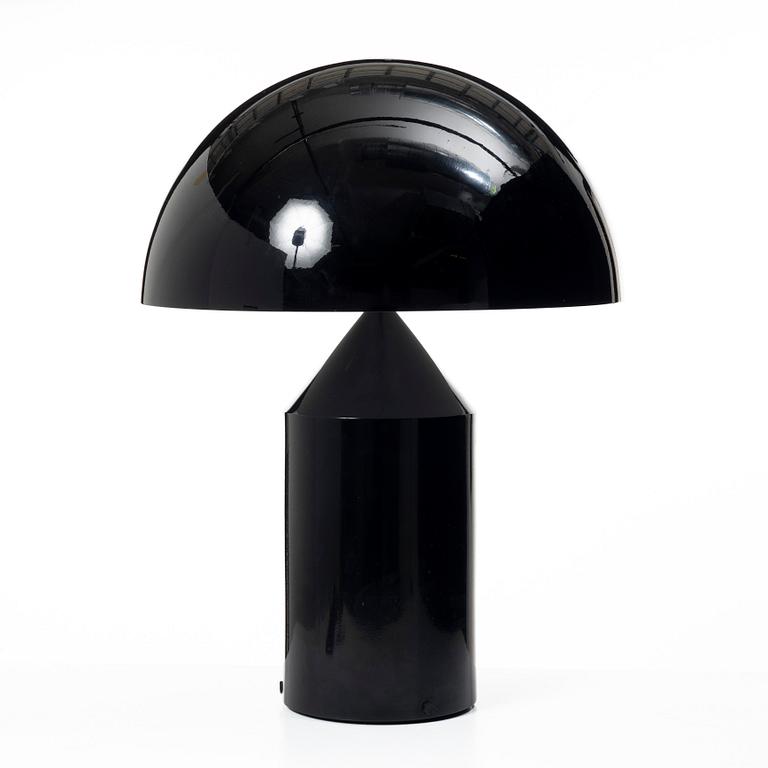 Vico Magistretti, bordslampa, "Atollo", Oluce, Italien.