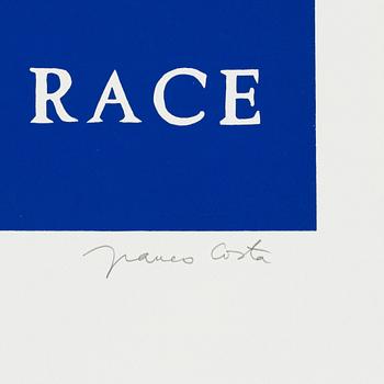 Franco Costa, "Flying Kites", "Power Reaching", "Southern Ocean Wave", "Organ Pipes" (4).