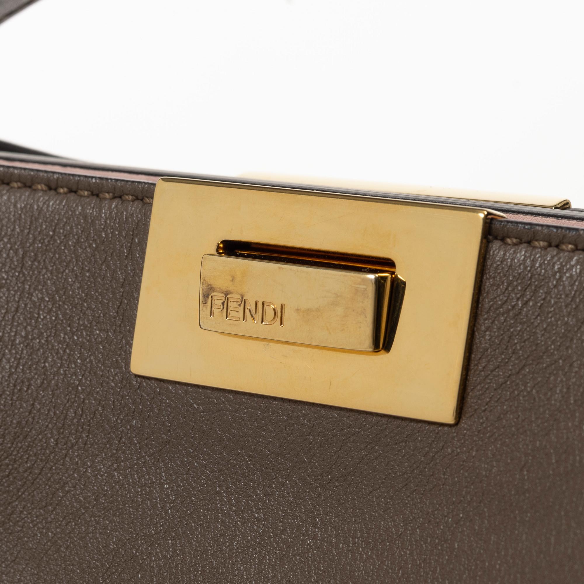 Fendi, “Peekaboo Essentially”.