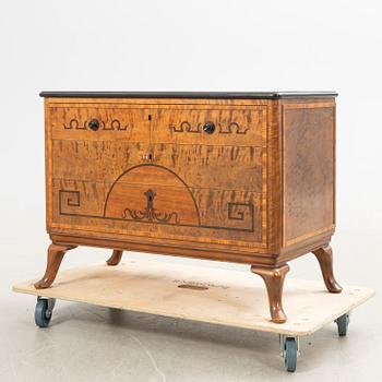 Chest of drawers, Swedish Grace, 1930s/1940s.